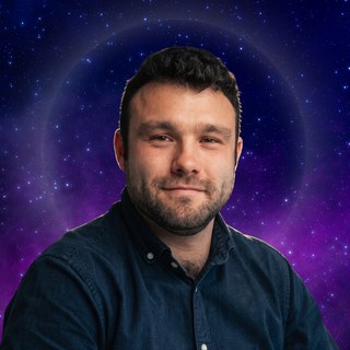 Portrait of Ben Bagg