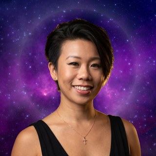 Portrait of Dr Sharone Wang