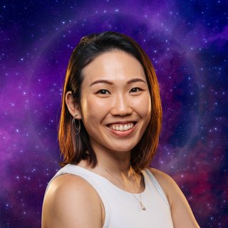 Portrait of Hayley Pang