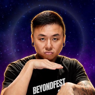 Portrait of Jeremiah Su