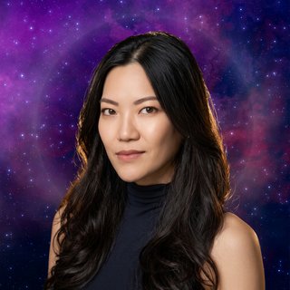 Portrait of Nicole Chin