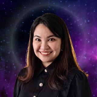 Portrait of Nur Farzana Abdul Rahman