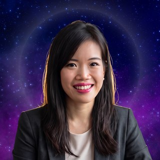Portrait of Shi Mei Chin
