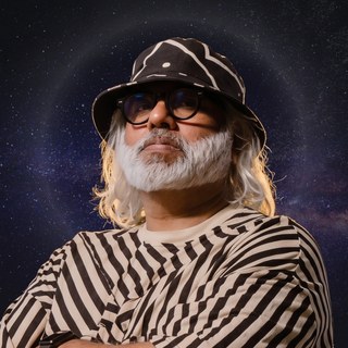 Portrait of VJ Anand